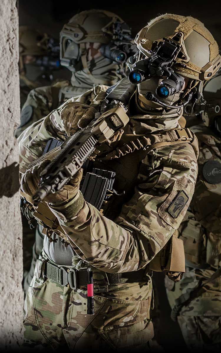 Combat Shirts for military and LE operators UF PRO